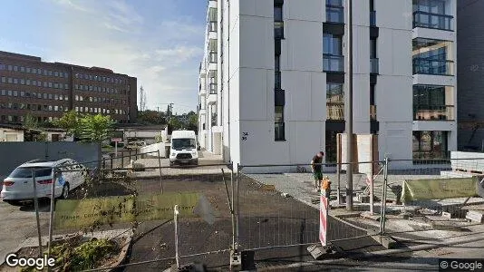 Apartments for rent in Frankfurt Süd - Photo from Google Street View