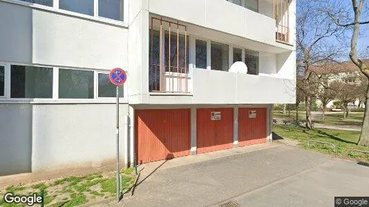Apartments for rent in Frankfurt Innenstadt I - Photo from Google Street View