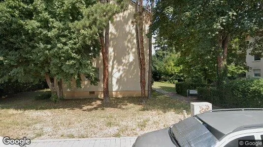 Apartments for rent in Bergstraße - Photo from Google Street View