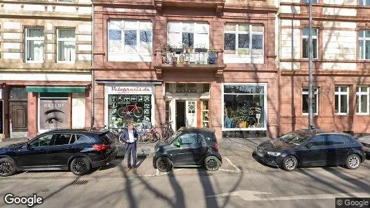Apartments for rent in Frankfurt Süd - Photo from Google Street View