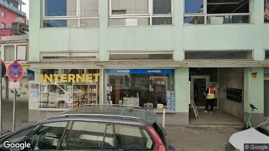 Apartments for rent in Frankfurt Innenstadt I - Photo from Google Street View