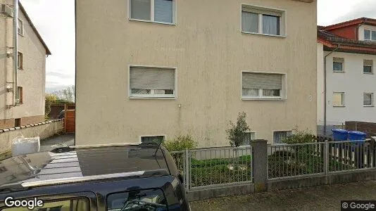 Apartments for rent in Darmstadt-Dieburg - Photo from Google Street View