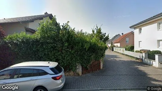 Apartments for rent in Groß-Gerau - Photo from Google Street View
