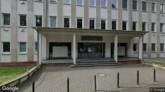 Apartments for rent in Marburg-Biedenkopf - Photo from Google Street View