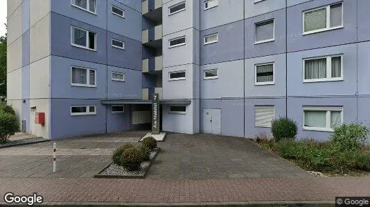 Apartments for rent in Frankfurt Mitte-West - Photo from Google Street View