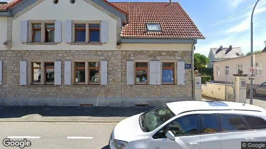 Apartments for rent in Bergstraße - Photo from Google Street View