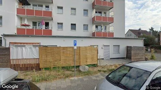 Apartments for rent in Darmstadt - Photo from Google Street View