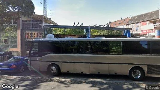 Apartments for rent in Darmstadt - Photo from Google Street View