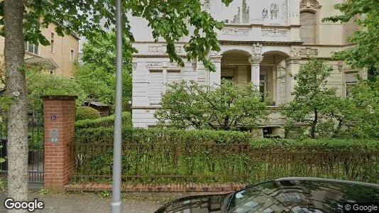 Apartments for rent in Wiesbaden - Photo from Google Street View