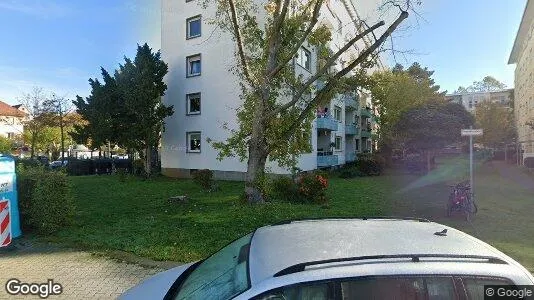 Apartments for rent in Darmstadt - Photo from Google Street View