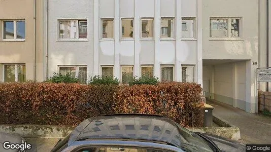 Apartments for rent in Frankfurt Innenstadt I - Photo from Google Street View