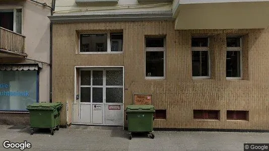 Apartments for rent in Wiesbaden - Photo from Google Street View