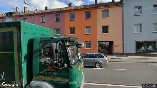 Apartments for rent in Darmstadt - Photo from Google Street View