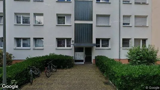 Apartments for rent in Frankfurt West - Photo from Google Street View