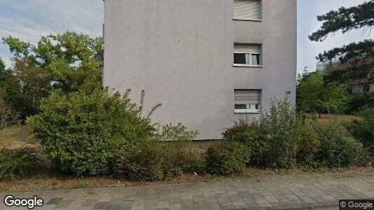 Apartments for rent in Darmstadt - Photo from Google Street View