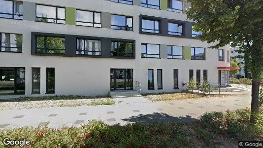 Apartments for rent in Frankfurt Kalbach/Riedberg - Photo from Google Street View