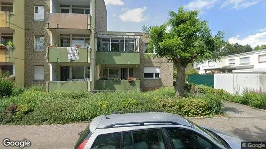 Apartments for rent in Frankfurt West - Photo from Google Street View