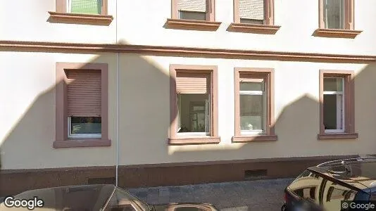 Apartments for rent in Darmstadt - Photo from Google Street View