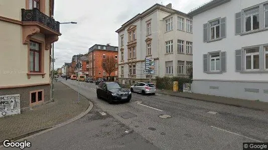 Apartments for rent in Gießen - Photo from Google Street View
