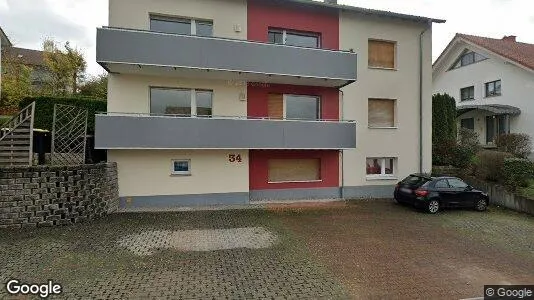 Apartments for rent in Fulda - Photo from Google Street View