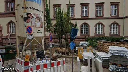 Apartments for rent in Wiesbaden - Photo from Google Street View