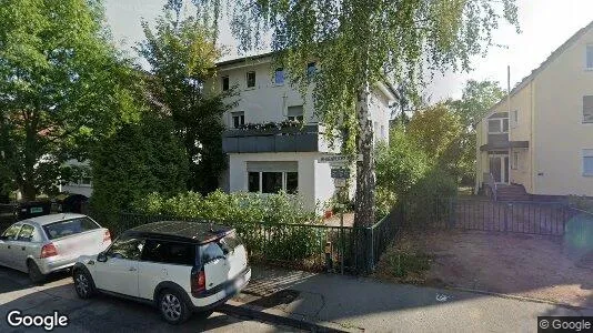 Apartments for rent in Darmstadt - Photo from Google Street View