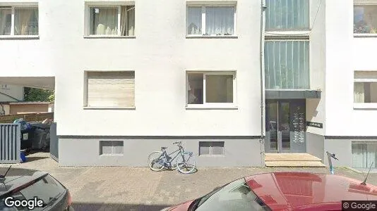 Apartments for rent in Frankfurt Mitte-West - Photo from Google Street View