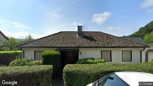 Apartments for rent in Main-Kinzig-Kreis - Photo from Google Street View