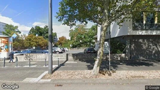 Apartments for rent in Darmstadt - Photo from Google Street View