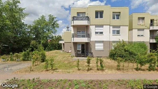 Apartments for rent in Darmstadt-Dieburg - Photo from Google Street View