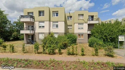 Apartments for rent in Darmstadt-Dieburg - Photo from Google Street View