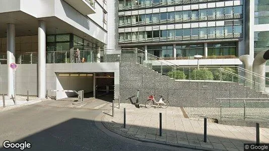 Apartments for rent in Frankfurt Innenstadt I - Photo from Google Street View