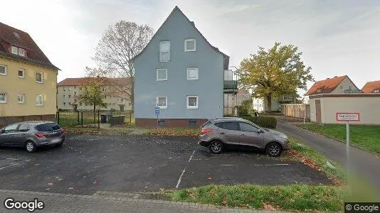 Apartments for rent in Fulda - Photo from Google Street View