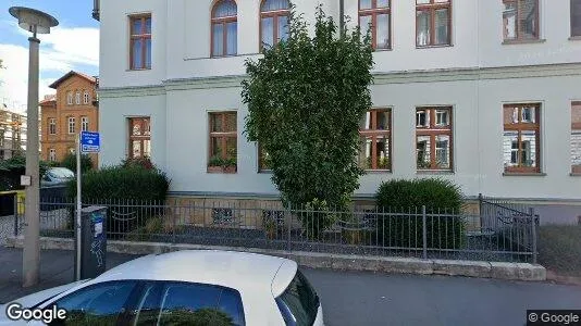 Apartments for rent in Erfurt - Photo from Google Street View