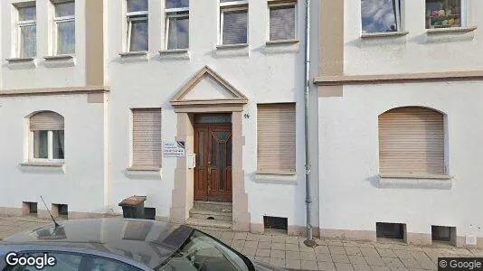 Apartments for rent in Erfurt - Photo from Google Street View