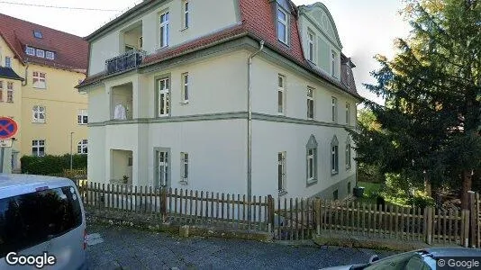 Apartments for rent in Jena - Photo from Google Street View
