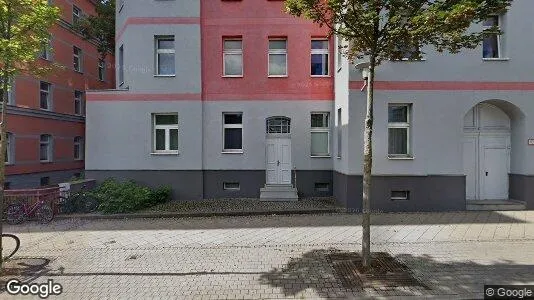 Apartments for rent in Erfurt - Photo from Google Street View