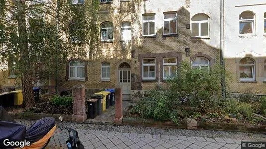 Apartments for rent in Erfurt - Photo from Google Street View