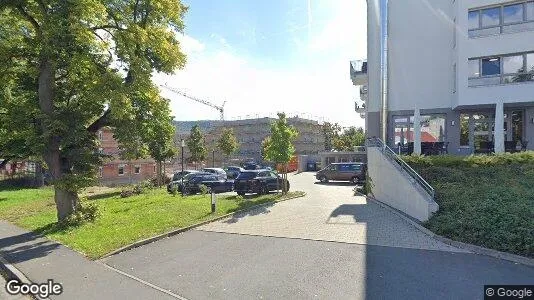 Apartments for rent in Jena - Photo from Google Street View