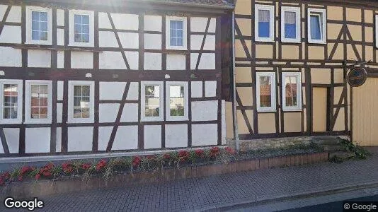 Apartments for rent in Unstrut-Hainich-Kreis - Photo from Google Street View