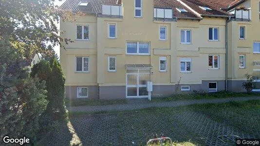 Apartments for rent in Erfurt - Photo from Google Street View
