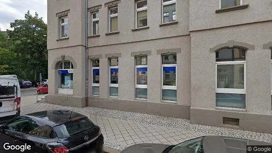 Apartments for rent in Erfurt - Photo from Google Street View