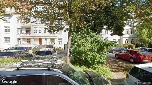Apartments for rent in Erfurt - Photo from Google Street View