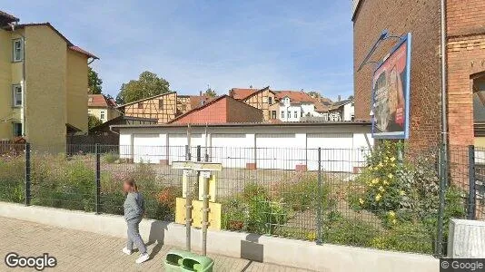 Apartments for rent in Unstrut-Hainich-Kreis - Photo from Google Street View
