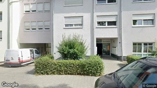 Apartments for rent in Jena - Photo from Google Street View