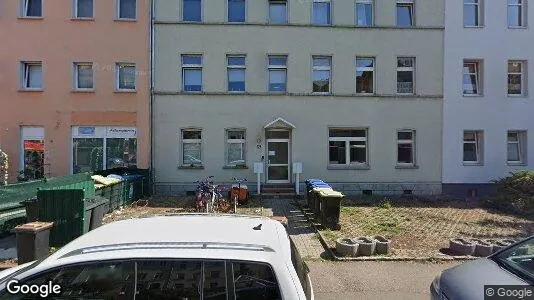 Apartments for rent in Erfurt - Photo from Google Street View
