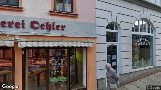 Apartments for rent in Greiz - Photo from Google Street View