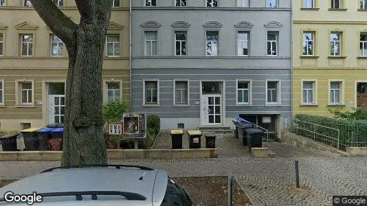 Apartments for rent in Erfurt - Photo from Google Street View