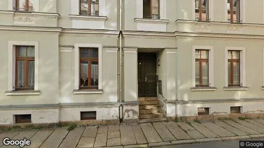 Apartments for rent in Greiz - Photo from Google Street View