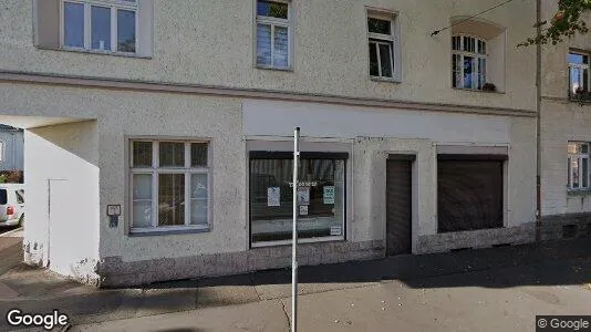 Apartments for rent in Gera - Photo from Google Street View